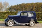 Ford Model Y Saloon 1932 года